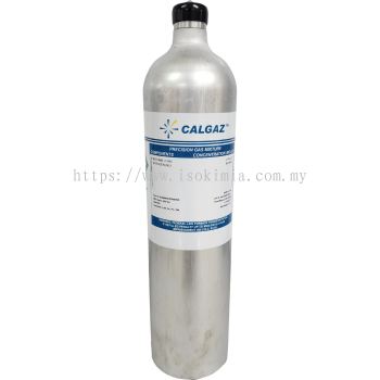8AL 3.5% CH4 / N2 - 58 Liters