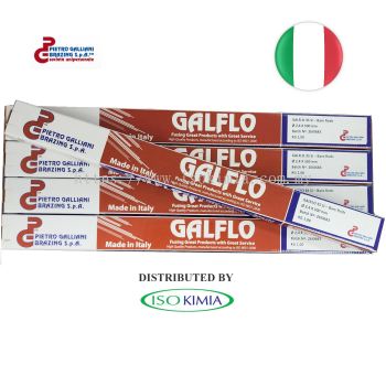 GALFLO 35% Si - Bare Brazing Rod