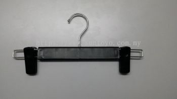 9009 Clip Hanger- Black