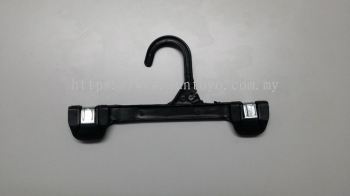 1004 Clip Hanger- Black