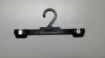 1001 Clip Hanger- Black