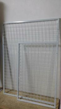 Netting Frame