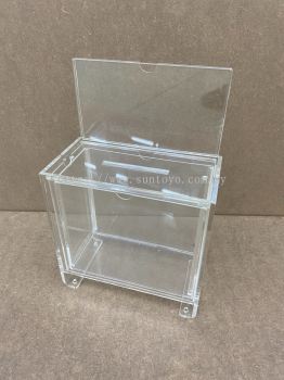 Donation / Suggestion Box