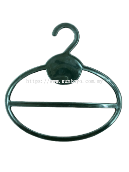 Scarf Hanger Egg Shape