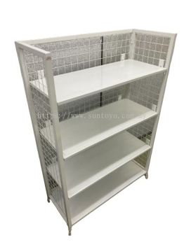 Wire Mesh Rack