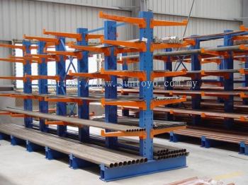 Cantilevel Racking System