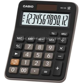 CASIO MX-12B