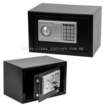 Safe Box 25EDA 7kg