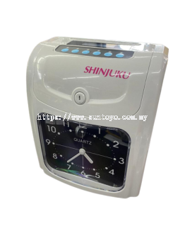 SHINJUKU Time Recorder 3600-A