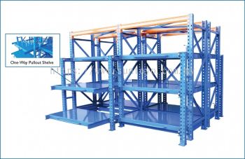 Mould Tool Rack