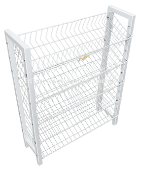 Small Candy Basket Stand