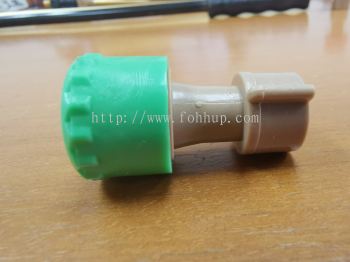 Four Hole Nozzle CPT  Spare Parts (green)  8470CPT