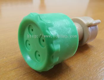 Four Hole Nozzle CPT  Spare Parts (green)  8470CPT
