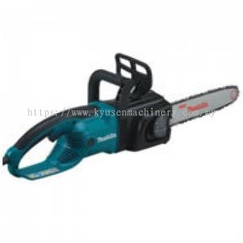 Makita Electric Chain Saw 14” 