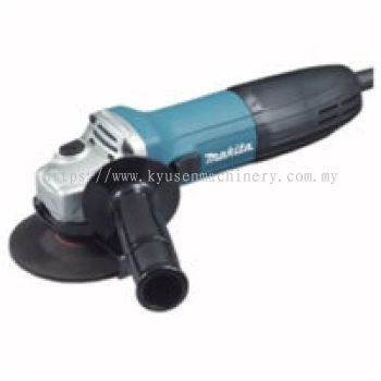 Makita Angle Grinder 4 