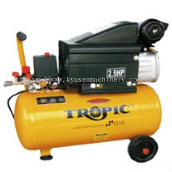 Tropic Air Compressor 2.5HP