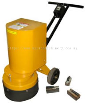 Toku Concrete Grinder with Electric Motor 3HP