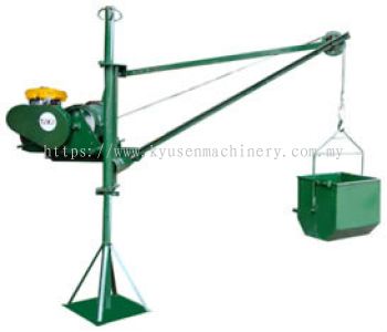 Toku Lifting Hoist Electric Motor 2HP