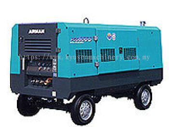 AIRMAN Portable Series PDS265S-4B2