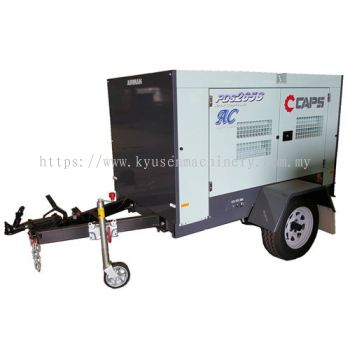  Air Compressor PDS265SC-4B2 (AIRMAN After-Cooler Series)