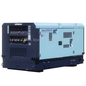  Air Compressor PDS390SC-5B1 (AIRMAN After-Cooler Series)