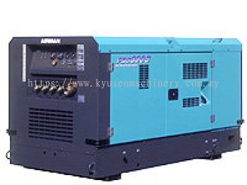 Air Compressor PDS390S-5B1F (High Pressure Series)