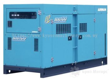 AIRMAN GENERATOR SDG100S-3A5 (SDG-Series)