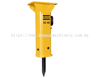 Atlas Copco EC-40T Small Hydraulic Breakers (EC RANGE)