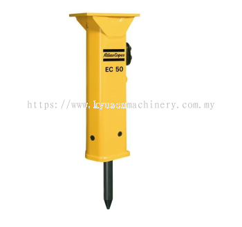 Atlas Copco EC-50T Small Hydraulic Breakers (EC RANGE) 