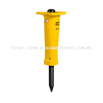 Atlas Copco ES-60 Hydraulic Breakers 