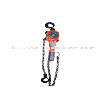 Chain Block & Lever Block 