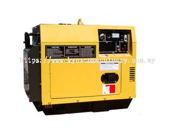 Diesel Generator 