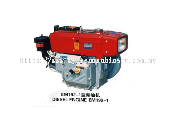 Emei Diesel Engine 