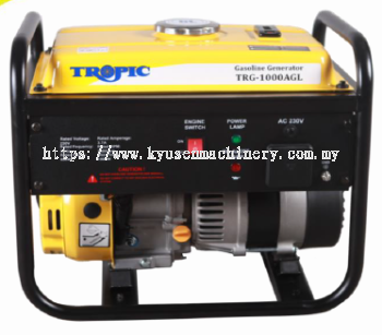 1KW GASOLINE GENERATOR TRG-1000AGL