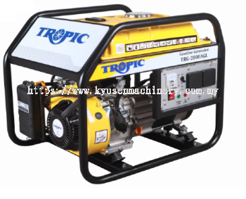 2.8KW GASOLINE GENERATOR TRG-2800AGL