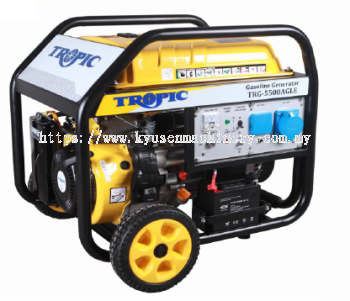 5.5KW GASOLINE GENERATOR TRG-5500AGLE 