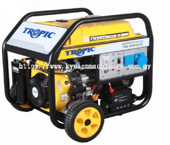 8KW GASOLINE GENERATOR TRG-8000AGLE 