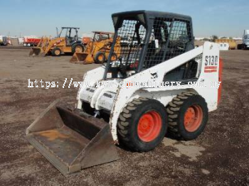 S130 Bobcat Skidteer 