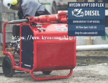 Hycon Powerpack HPP-13D FLEX