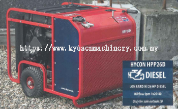 Hycon Powerpack HPP-26D