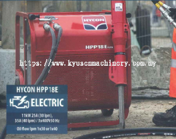 Hycon Powerpack HPP-18E