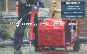 Hycon Hydraulic Breaker HH-20