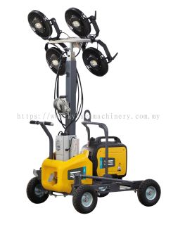 Atlas Copco HiLight V3+