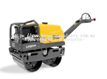 Rental 1 Ton Roller Compactor