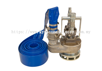 Hycon Hydraulic Water Pump : HWP2