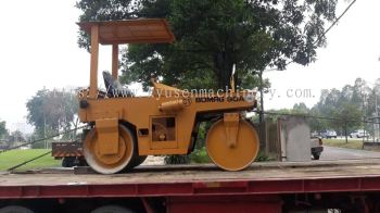 Roller Compactor 