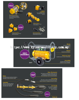 External Vibrator & Converter 