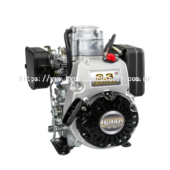 HISAKI GASOLINE ENGINE EH10 (ROBIN ENGINE) 