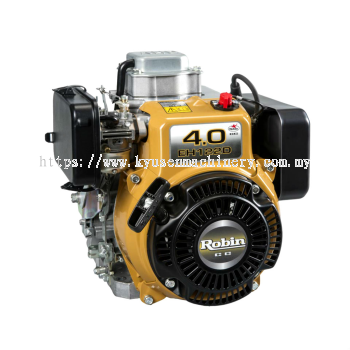 HISAKI GASOLINE ENGINE EH12 (ROBIN ENGINE)