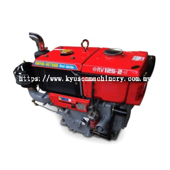 HISAKI VIKYNO DIESEL ENGINE RV125